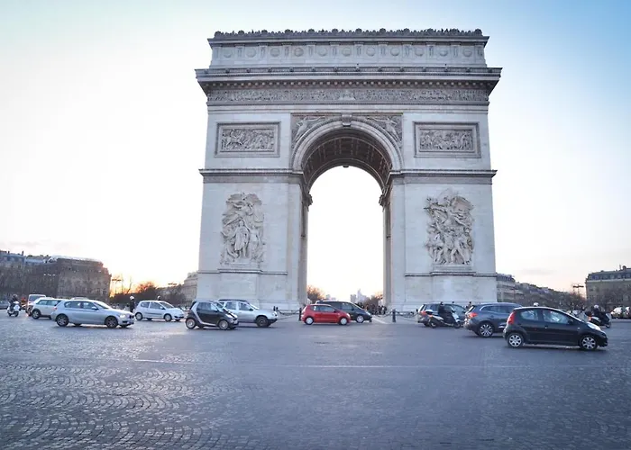 Champs Elysees 2